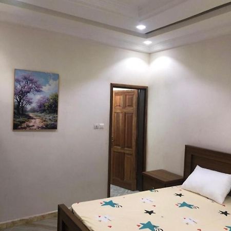 Mk Hebergement Saint-Louis Ngoại thất bức ảnh