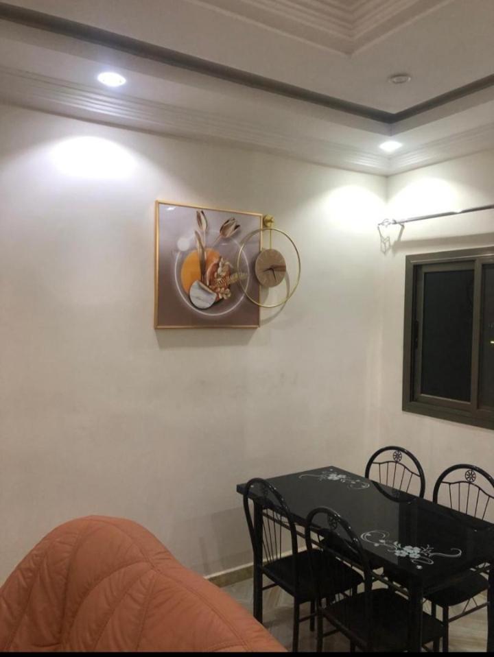 Mk Hebergement Saint-Louis Ngoại thất bức ảnh