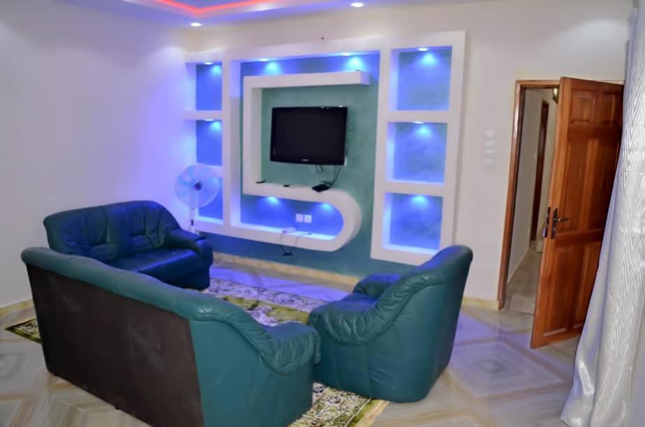 Mk Hebergement Saint-Louis Ngoại thất bức ảnh