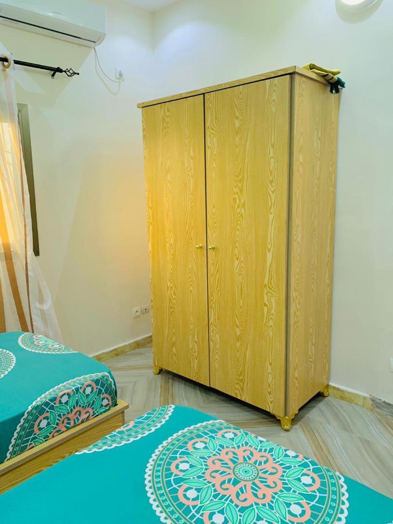 Mk Hebergement Saint-Louis Ngoại thất bức ảnh