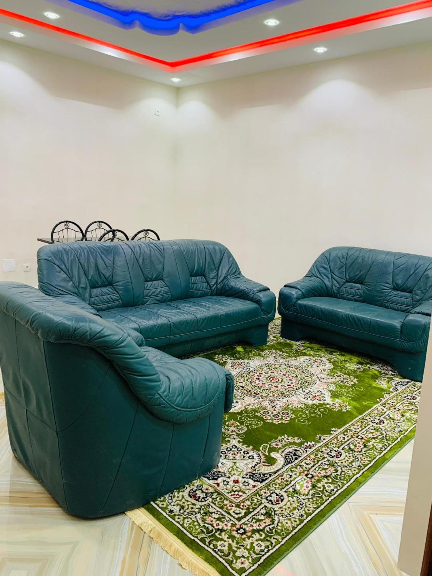 Mk Hebergement Saint-Louis Ngoại thất bức ảnh